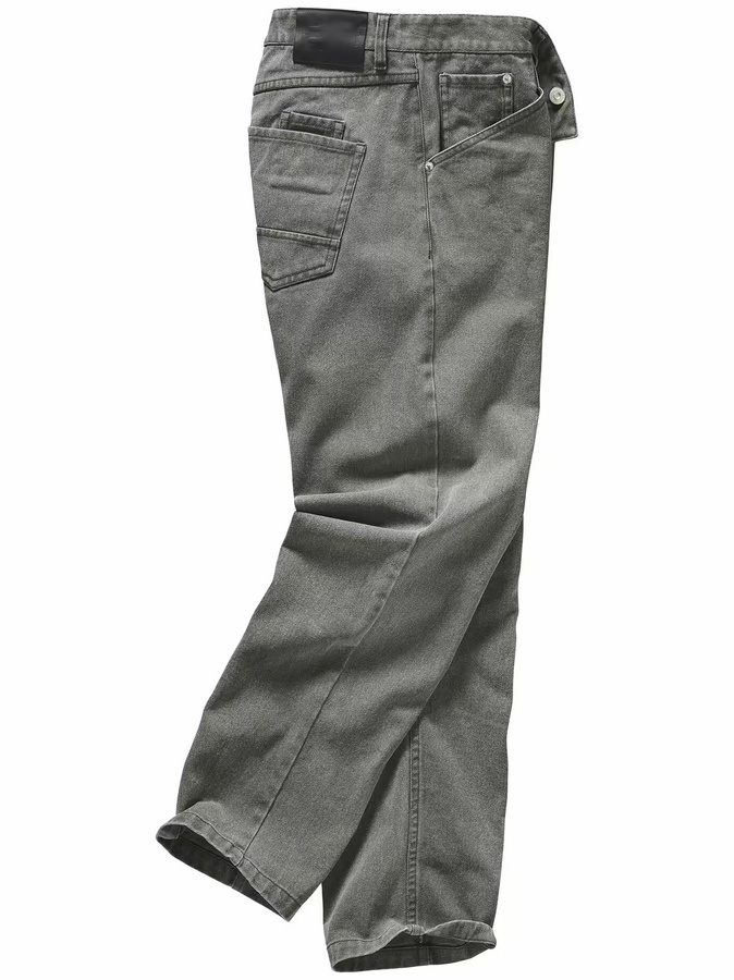 Mey & Edlich Barell-Tapered-Jeans, Herren - Bild 3