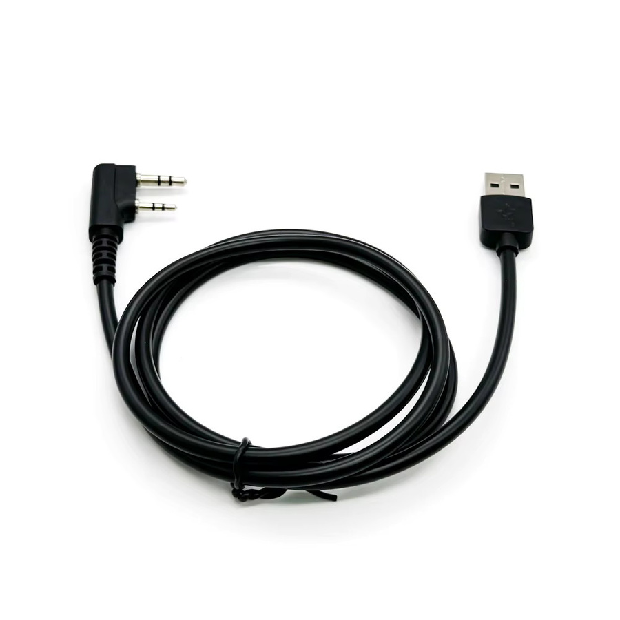 Original Retevis USB Programmierkabel für TYT DMR Funkgeräte MD-380 MD-390 und RT3 in Schwarz - Bild 2