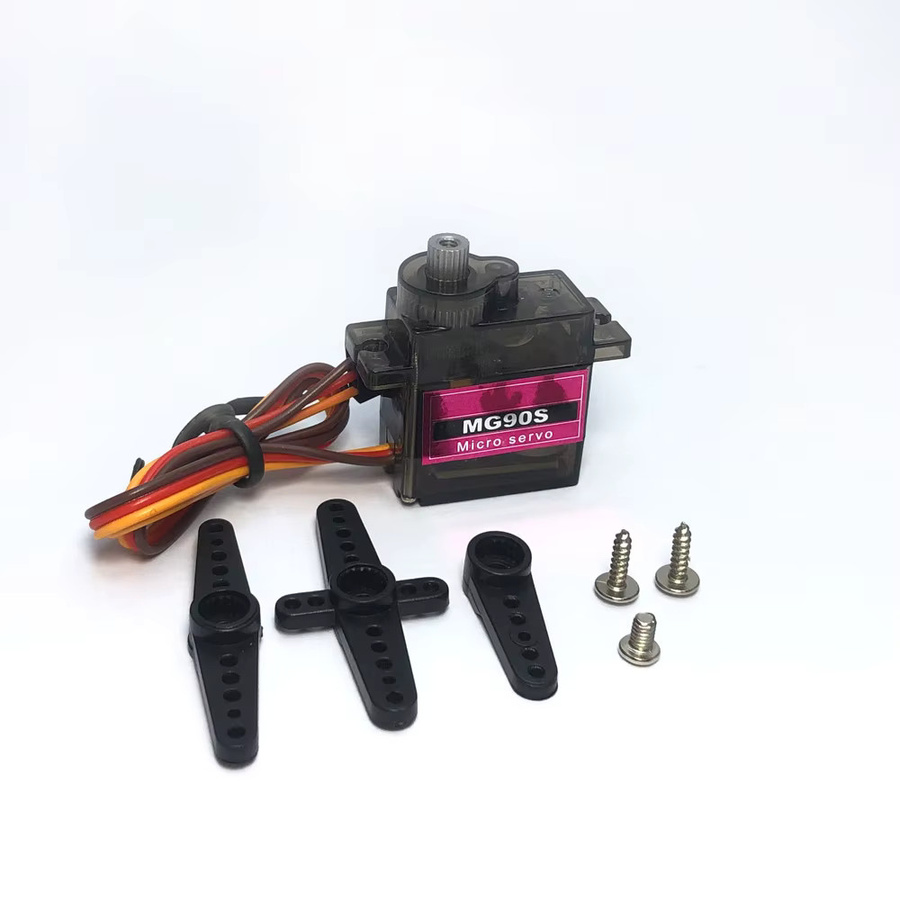 YSIDO MG90S 9g Micro Servo, Metall Getriebe, 2-50 Stück - Bild 2