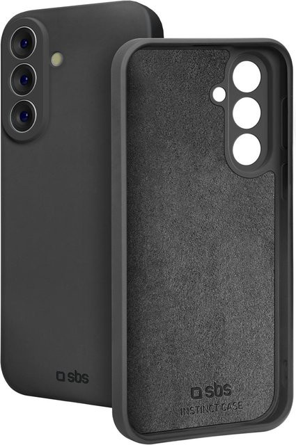 Instinct Schutzhülle für Samsung Galaxy S26+ in Schwarz - Bild 1