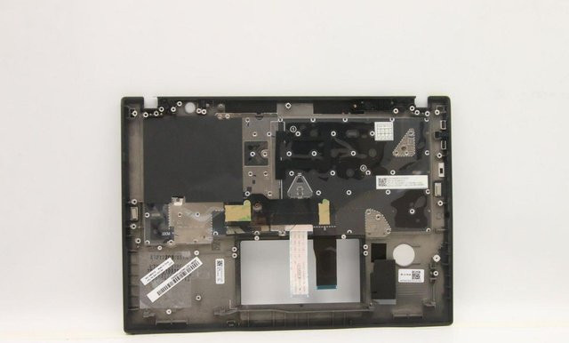 Lenovo Mechasm Mechanische Tastatur in Schwarz mit QWERTY US Layout - Bild 1