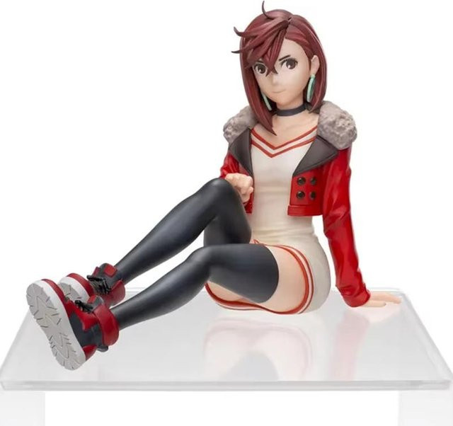 Yiran toy 1 Anime Dandadan Ayase Momo Shiratori Aira S.H.Figuarts Actionfiguren, ab 14 Jahren - Bild 1