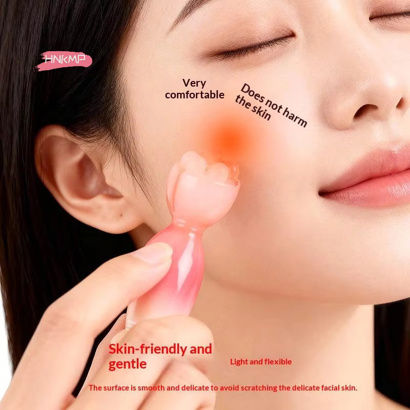 HNKMP Gua Sha Gesichtsmassagestab, Unisex - Bild 2