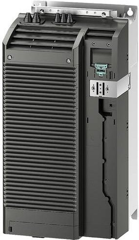 Siemens Frequenzumrichter 6SL3210-1RE28-8AL0 in Grau - Bild 1