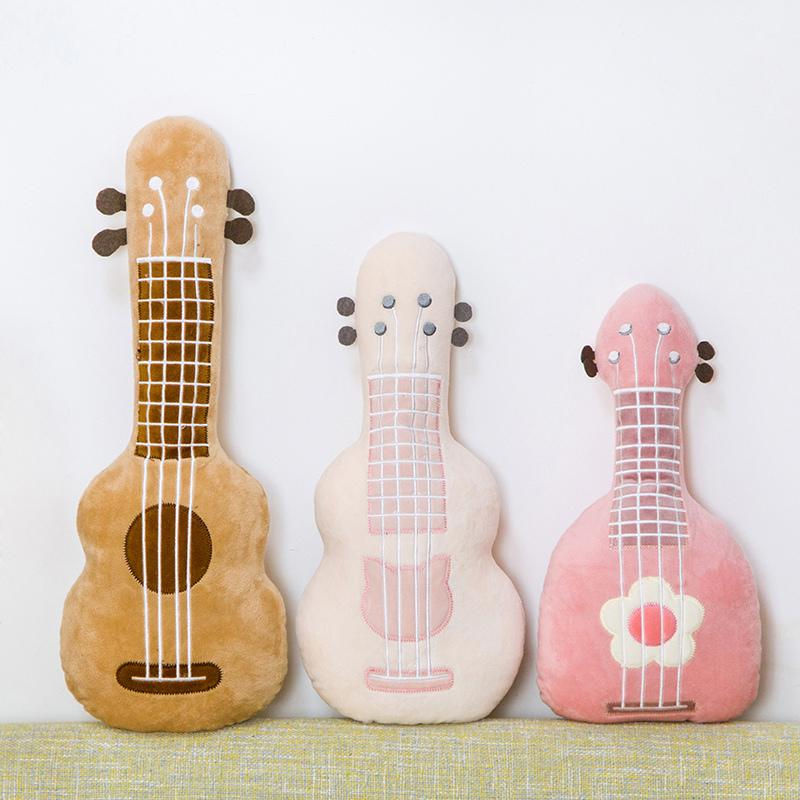Kidsly Gitarrenkissen, Plüsch, ab 14 Jahren - Bild 4