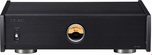 TEAC Taktgenerator CG-10M-X in Schwarz - Bild 1