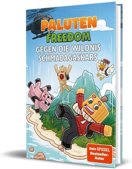 Paluten Freedom Gegen die Wildnis Schmadagaskars von Paluten, Klaas Kern - Bild 1