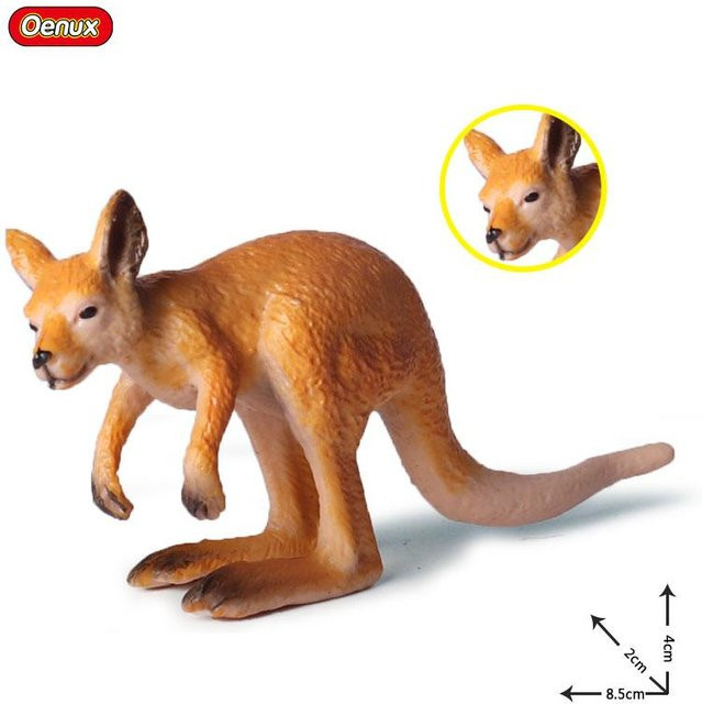 Oenux Klassische Australische Wildtiere, Modell Figur, ab 3 Jahre - Bild 1