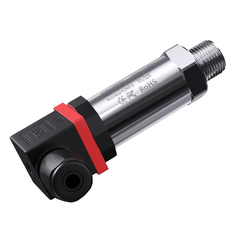 XUYANGQIDIAN Drucktransmitter Sensor mit 4-20mA und 0-10V Ausgang, Druckwandler M20*1,5 für 0,1bar bis 60Mpa - Bild 4