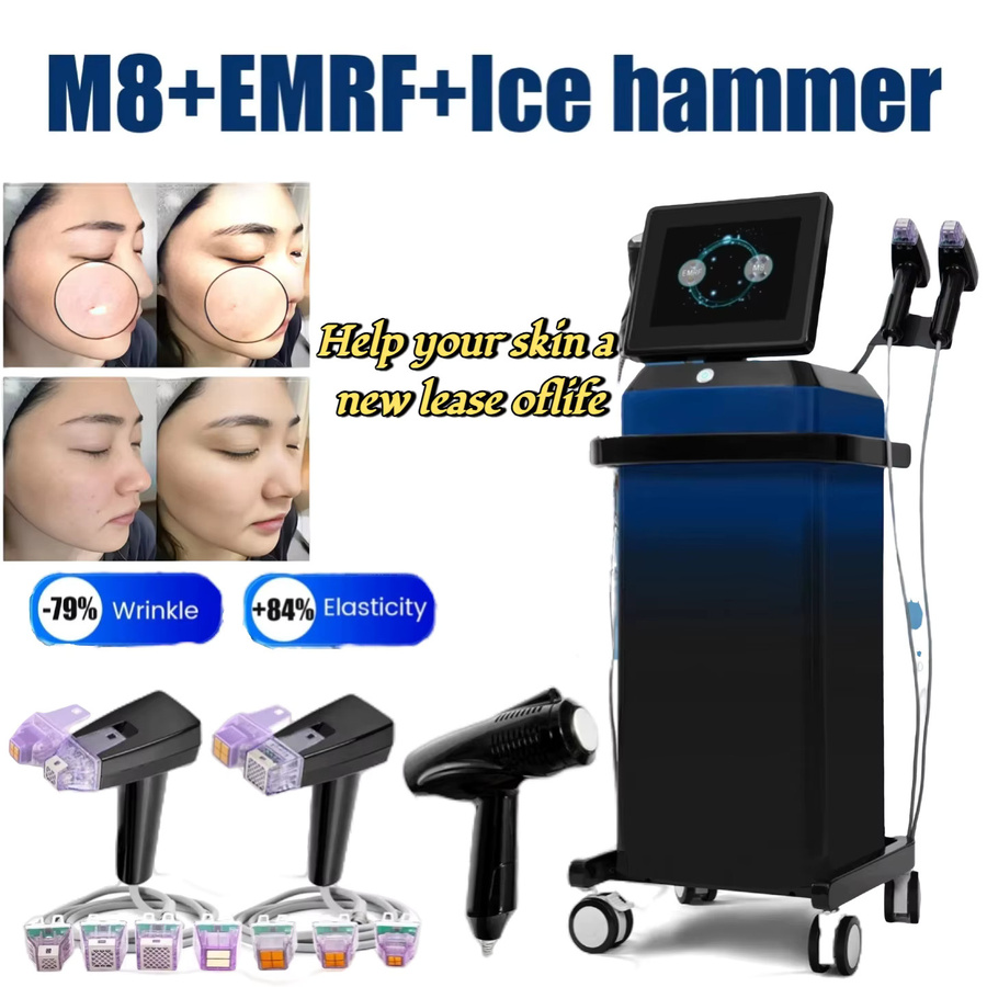 MYOSLIM Mikronadelgerät mit RF-Technologie für den Körper - Bild 2