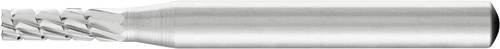PFERD HSS Frässtift Zylinderform A-ST, Farbe: Silber, Durchmesser: 4 mm, Arbeitslänge: 13 mm, Schaftdurchmesser: 6 mm, Gesamtlänge: 60 mm - Bild 1