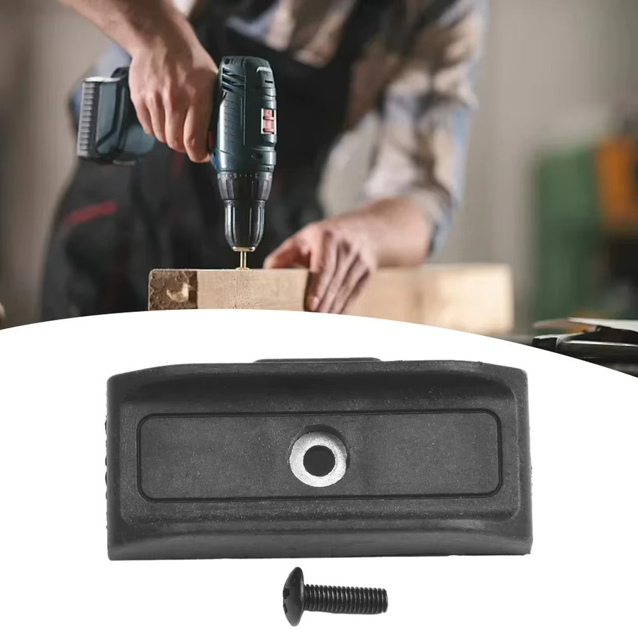 DeWalt Magnetischer Bithalter mit Schraube in Schwarz für Akku-Schlagbohrschrauber und Elektrowerkzeuge - Bild 2