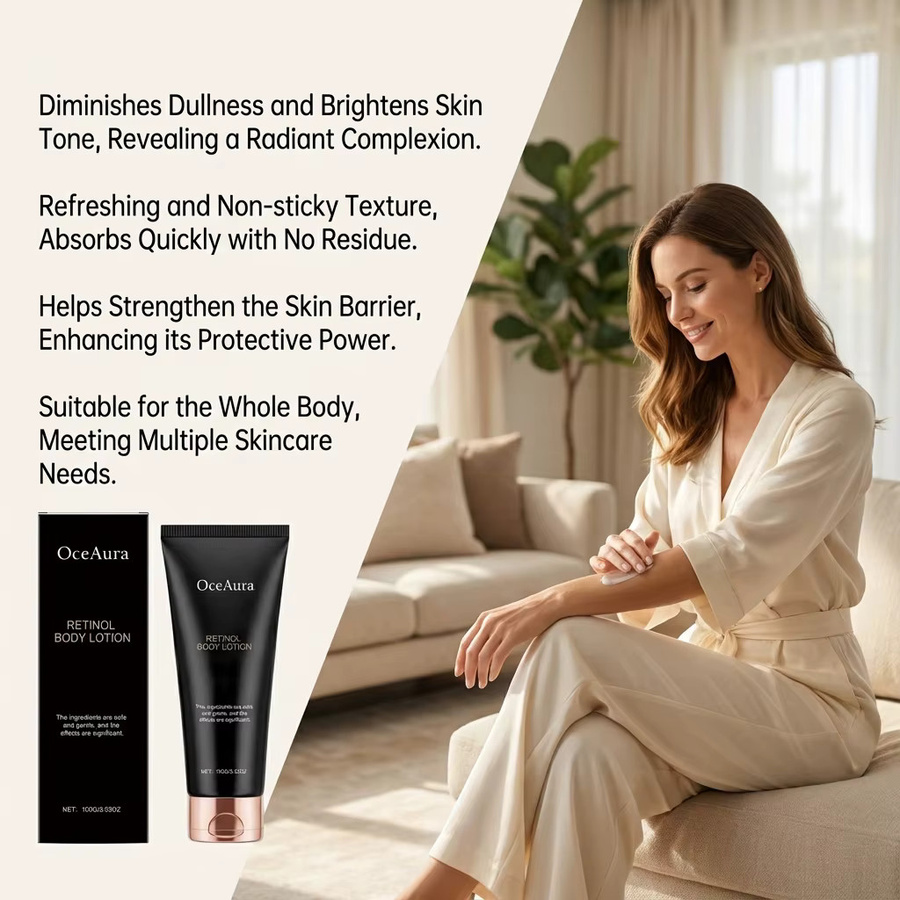 OceAura Retinol Körperlotion - Bild 3