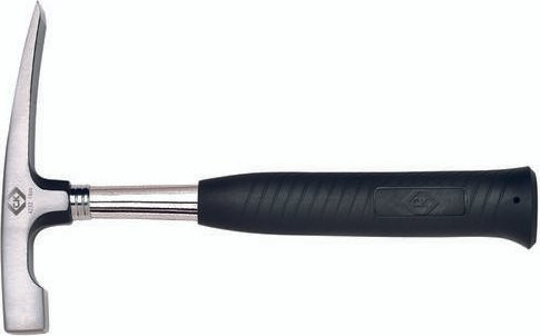 C.K. Maurerhammer T4232 16 mit gesenkgeschmiedetem Kopf, Farbe: Silber, Gewicht: 454 g - Bild 1