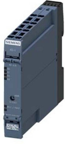 Siemens 3RK2200-0CG00-2AA2 SPS-Kompaktmodul in Grau - Bild 1