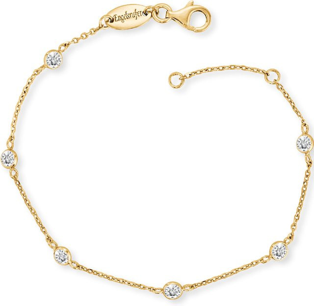 Engelsrufer Armband, 925 Silber, Zirkonia, Damen - Bild 1