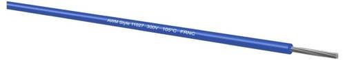 Kabeltronik Schaltlitze 1 x 0,56 mm² Blau 100 m - Bild 1