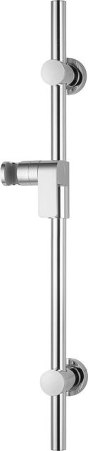 baliv Brausestange DST-60.40 in Chrom, Höhe: 60 cm - Bild 1