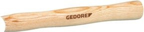 Gedore Ersatzstiel Hickory braun Länge: 35 cm - Bild 1