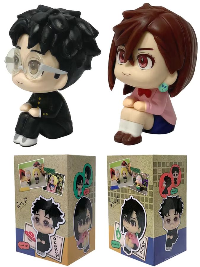 Anime Chibi Ayase Momo PVC Figur für Kinder - Bild 4