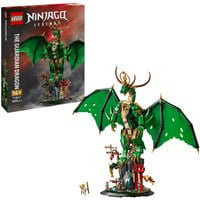 LEGO Ninjago Der Wächterdrache Konstruktionsspielzeug ab 14 Jahren - Bild 1