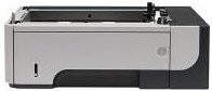 HP Papierzuführung Medienschacht CE860A in Grau mit 500 Blatt Kapazität passend für Color LaserJet Enterprise CP5525 und LaserJet Enterprise 700 - Bild 1