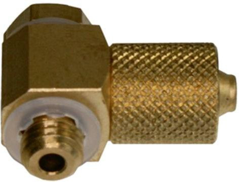 Kendrion Schwenkverschraubung 50130 aus Messing in Gold - Bild 1