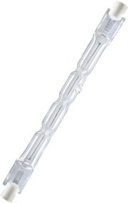 OSRAM Halogen-Stablampe Linear Line 120W 230V R7s dimmbar transparent - Bild 1