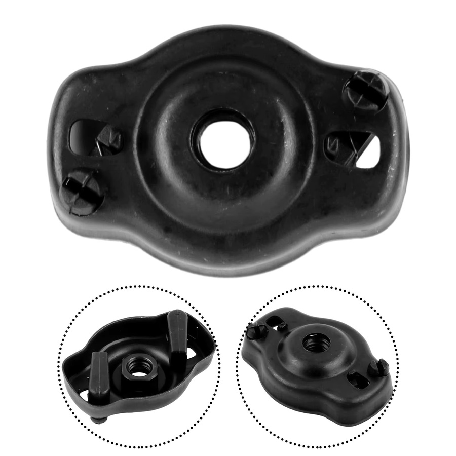 VIBRATITE Starter-Pflockträger 4140-190-2010 in Schwarz als Ersatzteil für FC 56, FC 70, FS 40, FS 45, FS 46, FS 50, FS 55, FS 56, FS 70 - Bild 6
