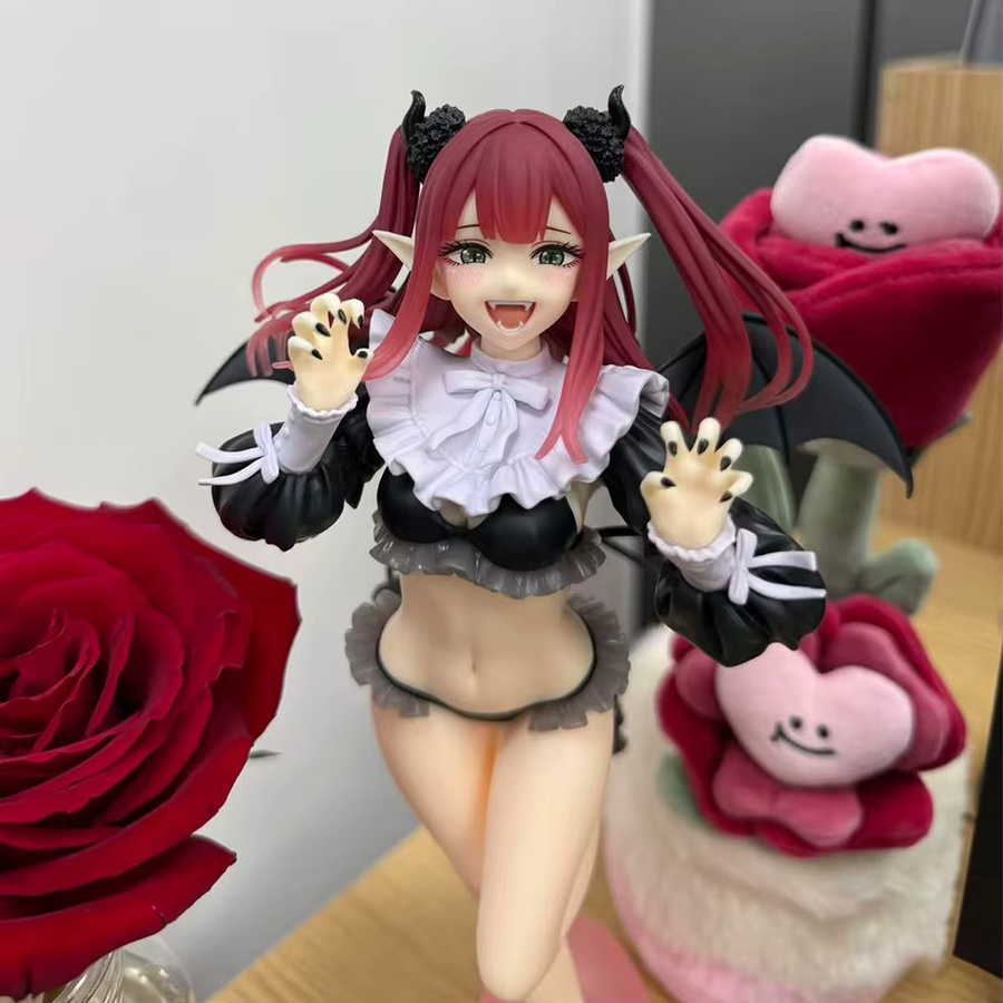 Bandai Marin Kitakawa Actionfigur, Modellspielzeug, 29 cm - Bild 2