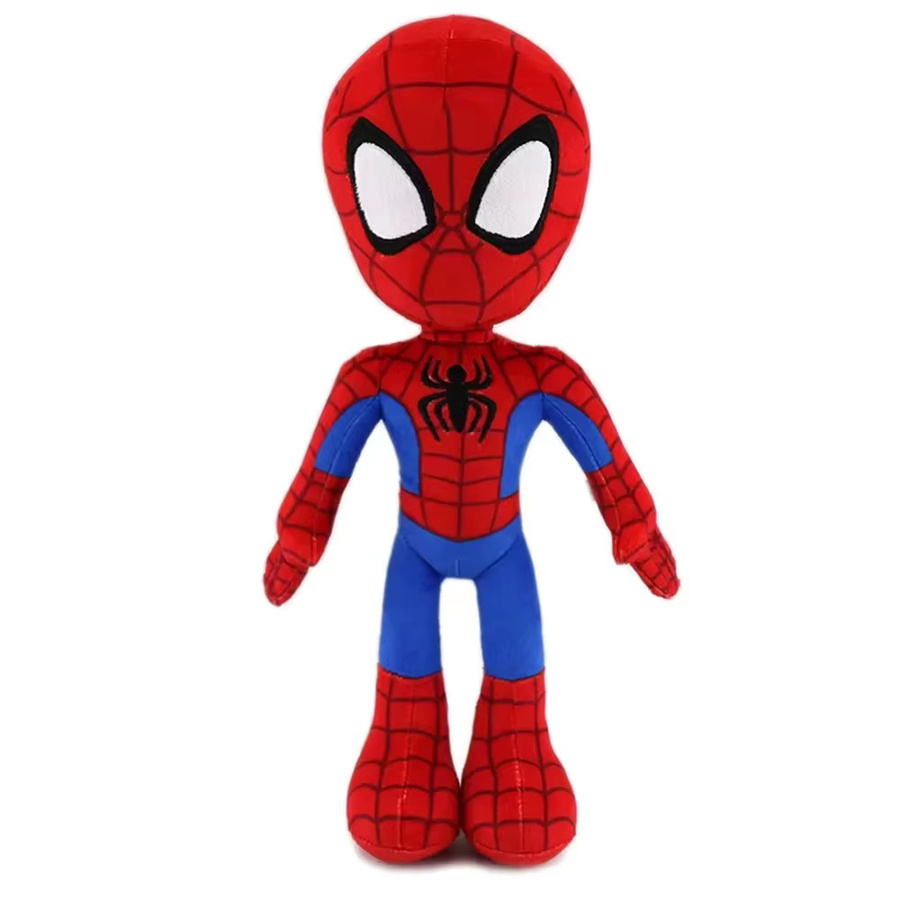 Hot Toys Marvel Spiderman Plüschtier, 27-30cm - Bild 3