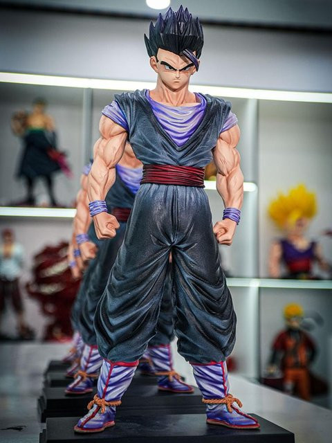 JT Studio Dragon Ball Gohan Super Saiyan 2 Actionfigur, 31cm, ab 14 Jahren - Bild 1