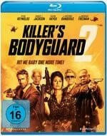 Killer's Bodyguard 2 Blu-ray Action-Comedy mit Ryan Reynolds und Samuel L. Jackson - Bild 1