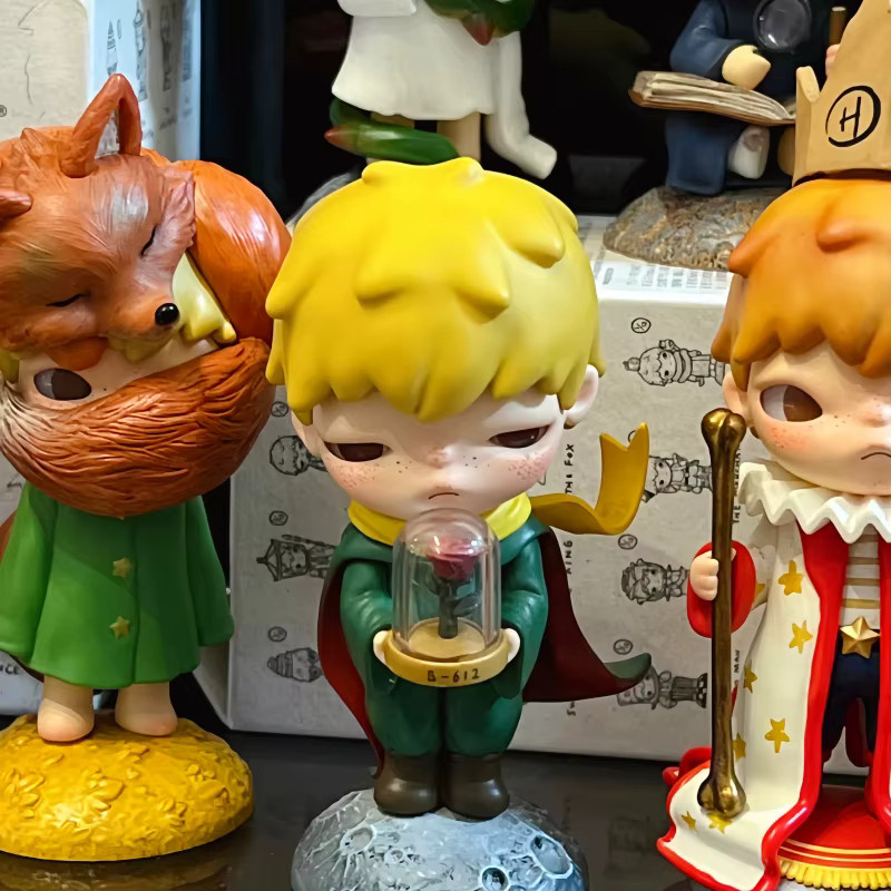 Popmart Hirono Der kleine Prinz, Blind Box, Einzelfigur - Bild 2
