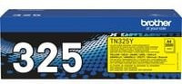 Original Brother Toner TN-325Y für Laserdrucker, Gelb - Bild 2