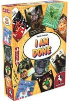 I AM DONE Kartenspiel von Pegasus in englischer Ausgabe - Bild 1