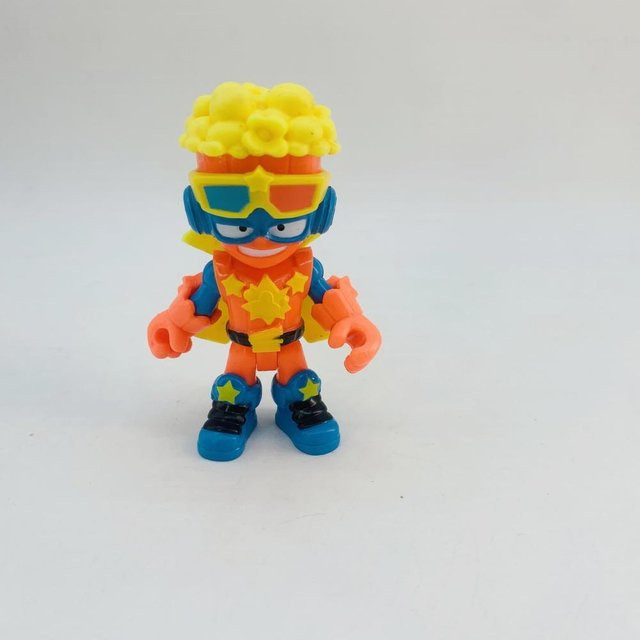 Superthings Superzings Kazoom Rettungskraft, Actionfigur, 1-teiliges Set, ab 14 Jahren - Bild 1