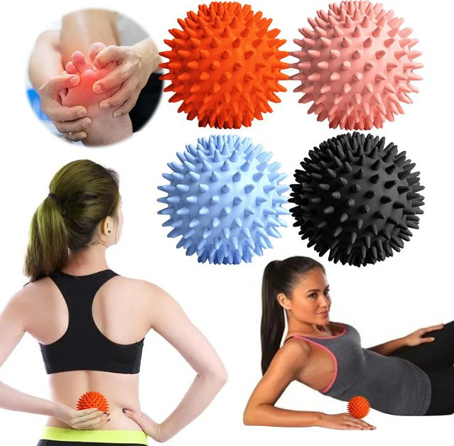 JOCESTYLE Massageball für Füße, Unisex, 6 cm - Bild 1