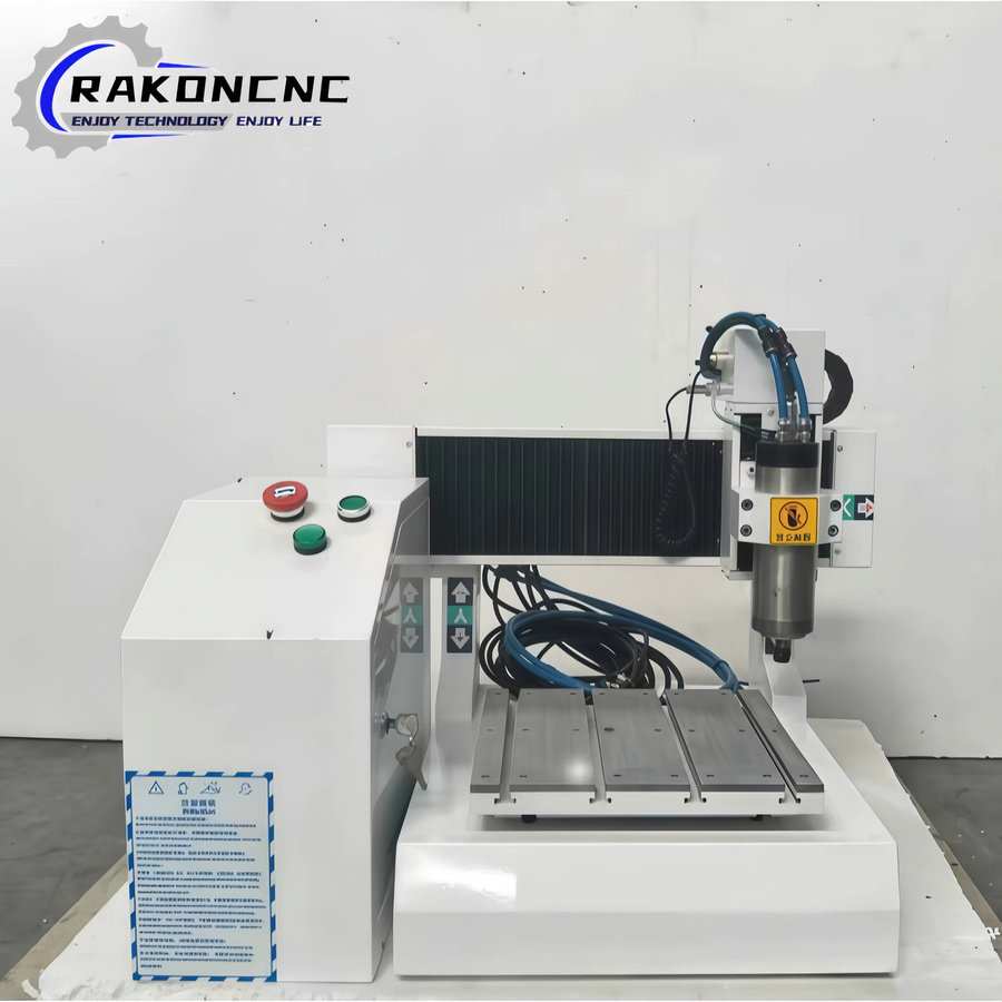 Honorfuture Hochleistungs-CNC-Fräsmaschine für PCB-Gravur, Metall, Aluminium, Eisen, Holz und PVC, Modell 2020 3030 4040 - Bild 2