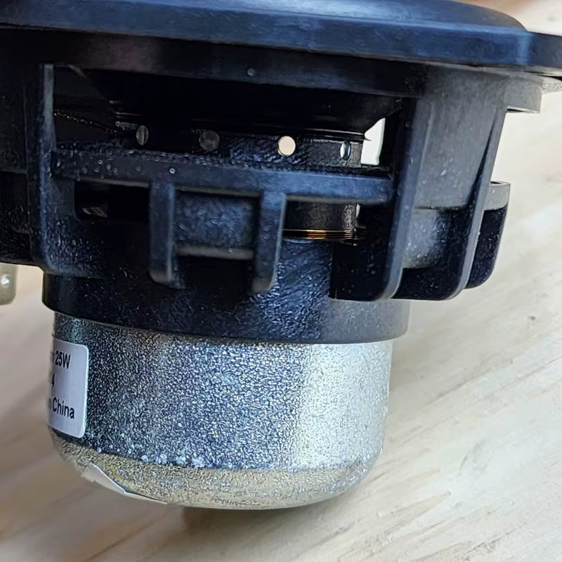 Tymphany Peerless P 830984 2,5-Zoll Breitbandlautsprecher mit Aluminiumkegel für HiFi- und Audio-Anwendungen, 2 Stück - Bild 4