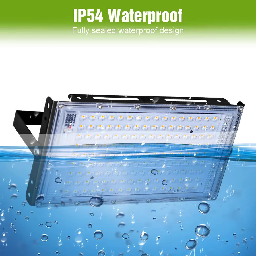 NJHIKG 200W LED Vollspektrum Pflanzenlampe in Schwarz für Hydroponik, Gewächshaus und Obstanbau via USB - Bild 3