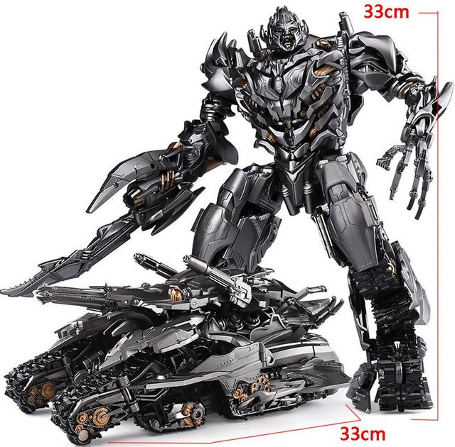 BMB Transformers Galvatron BMB LS06, Actionfigur, Roboter, Panzer, ab 12 Jahren - Bild 1