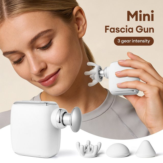 foreverlily Mini-Faszienpistole, Unisex, Körper - Bild 1