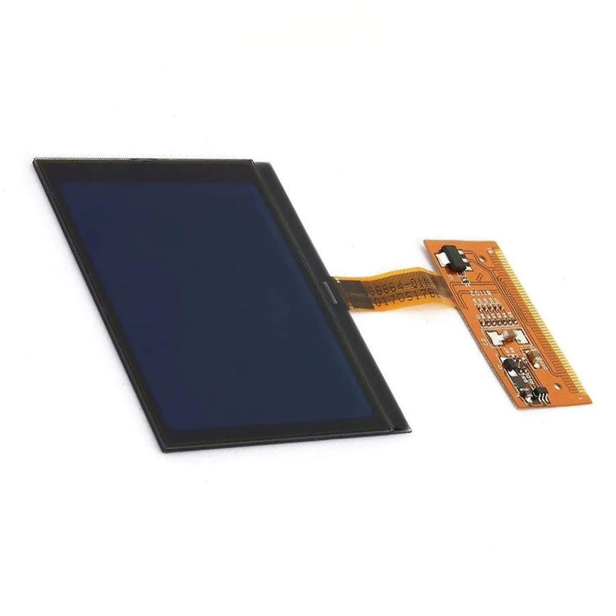 LCD Multimedia-Player Bildschirm für Audi S3 8L, Audi TT 8N und Audi A6 C5 4B - Bild 4