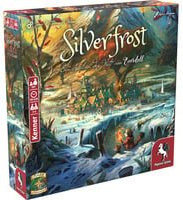 Silverfrost - Ein Spiel in der Welt von Everdell Brettspiel von Pegasus - Bild 1