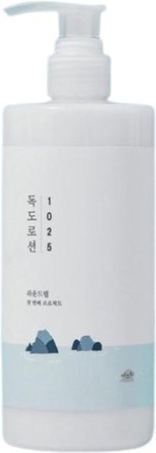 Round Lab 1025 Dokdo Lotion, Feuchtigkeitslotion mit Hyaluronsäure, 400 ml - Bild 1