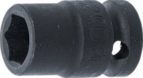 BGS Kraft-Steckschlüssel-Einsatz Sechskant 5214 mit 12,5 mm (1/2") Antrieb und 14 mm Schlüsselweite - Bild 1