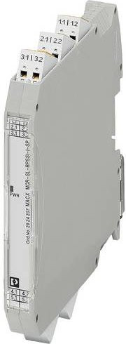 Phoenix Contact MACX MCR-SL-RPSSI-I-SP 2924207 Signalaufnehmer in Grau - Bild 1