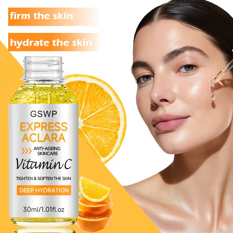 GSWP Vitamin C Gesichtspflege-Serum mit Niacinamid, Unisex - Bild 2