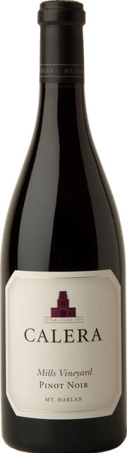 Calera Mills Pinot Noir Rotwein 2019, Kalifornien, 0,75 l - Bild 1